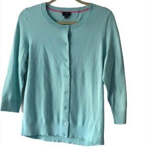 NWT Talbots Women's Button Down Cardigan